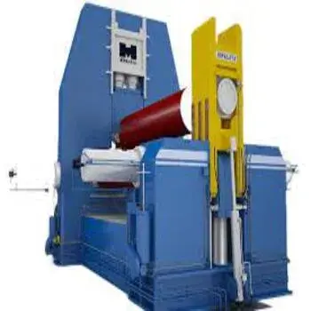 Plate Bending Machines