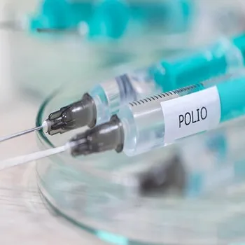 Polio Vaccine