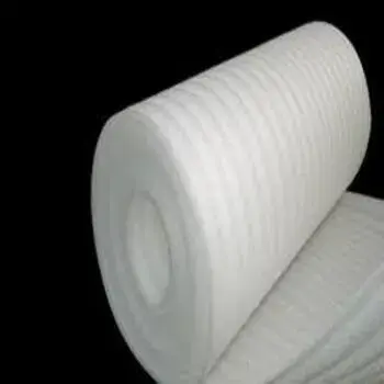 White Color, Polyethylene Foam