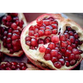 Fresh Pomegranate