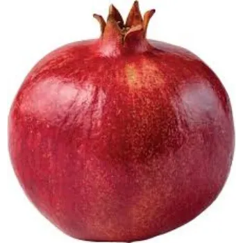 Natural fresh pomegranate