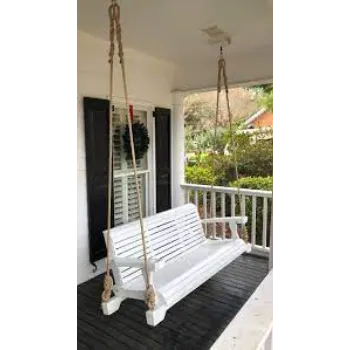 Specific Finish  Porch Swing