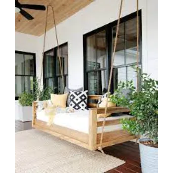 Comfortable Porch Swing