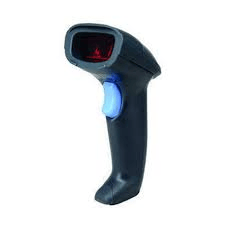 Retsol Ls450 Laser Barcode Scanner