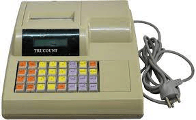 Trucount T-10 Billing Machine