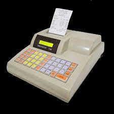 Trucount T-60 Billing Machine