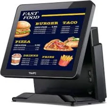 POS Touch Screen