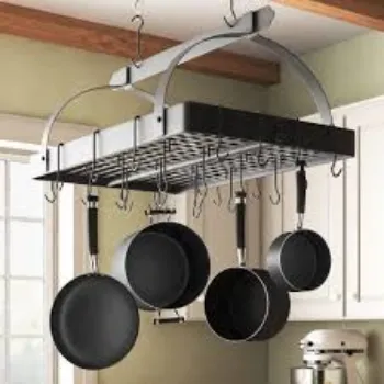 Attractive Designs Pot Rack