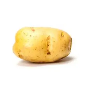 Organic Fresh Potato