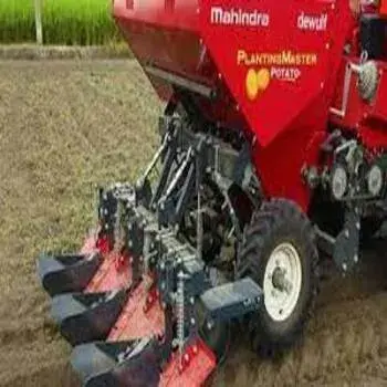 Potato Planter Machine