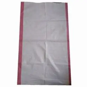 Fine Finish PP Woven Rice Bag