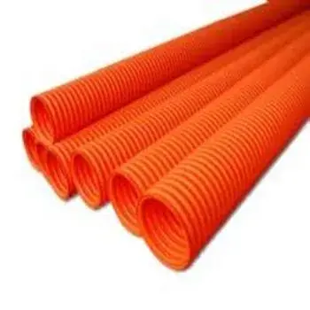 HDPE DWC Pipe