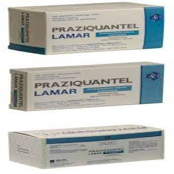 Praziquantel