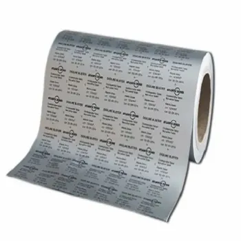 Printed Blister Foils