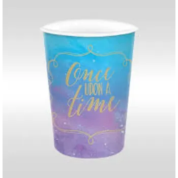 Printed Paper Cup For Events And Parties