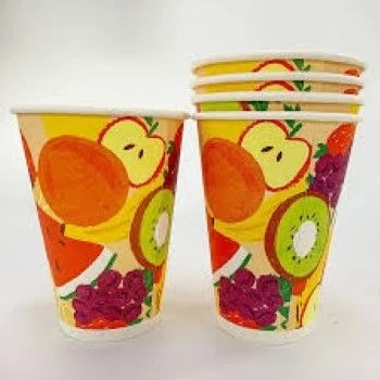 Eco Friendly Printed Paper Cup