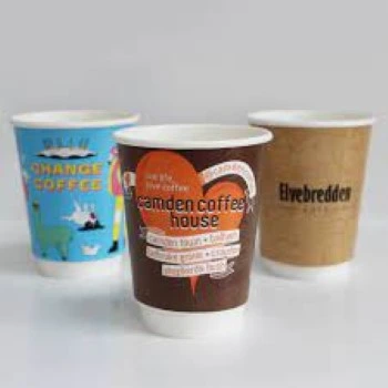 Printed Paper Cup