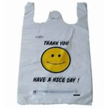 Printed Plastic Bags