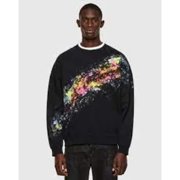 New Look Printed Sweatshirt