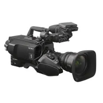 Professional Video Camera