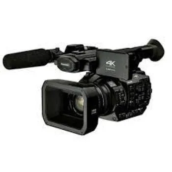 Professional Video Camera