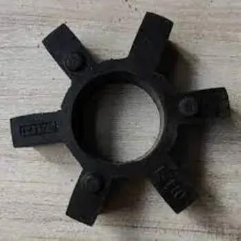 Black PU Coupler Spider