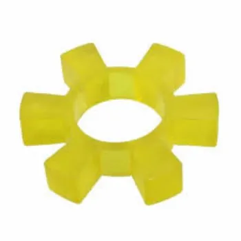 PU Coupler Spider Yellow Color 