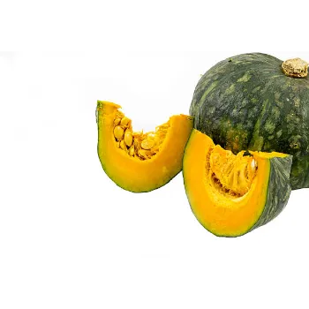 Fresh Pumpkin