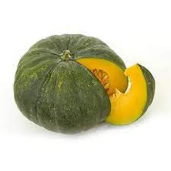 Organic Fresh Pumpkin