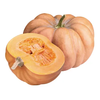 Natural  Fresh Pumpkin