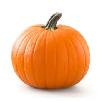 Organic Fresh Pumpkin