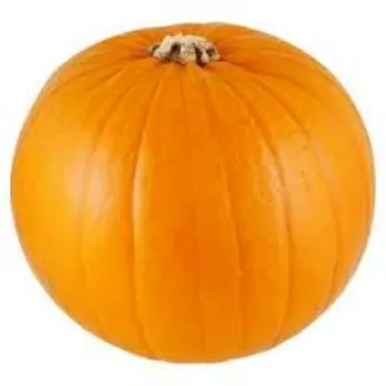 Natural Fresh Pumpkin