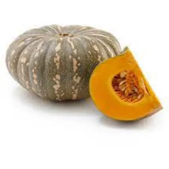 Natural Fresh Pumpkin