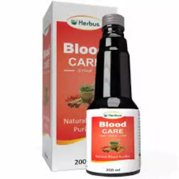 Blood Purifier Syrups