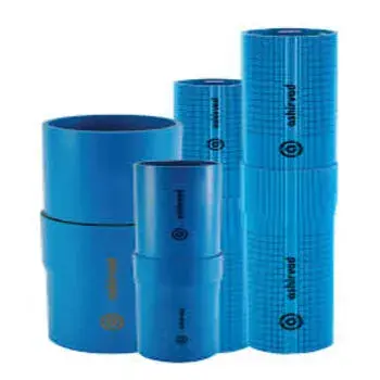 Pvc Borewell Pipe