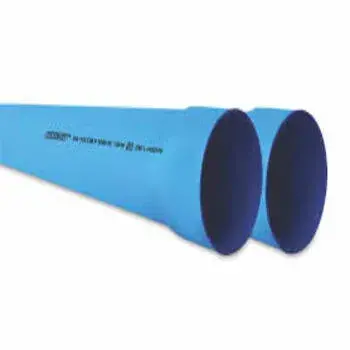 Blue, Pvc Borewell Pipe