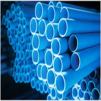 Blue, Long Length, Pvc Borewell Pipe