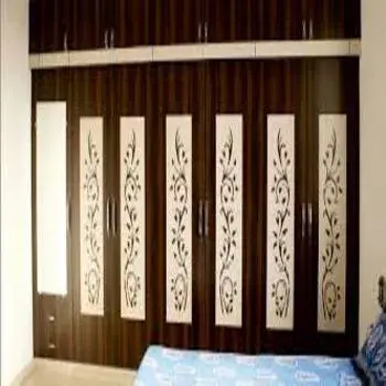 Beautifully Designed PVC Cupboard