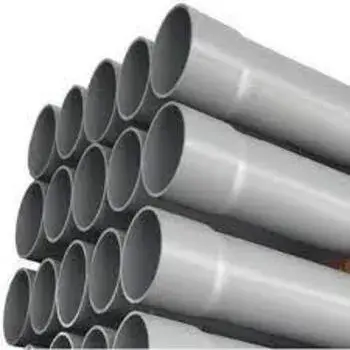 UPVC Rigid Pipes, 6 m