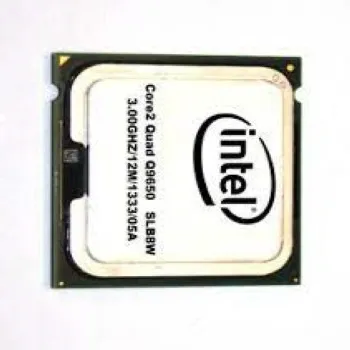 Quad Processor