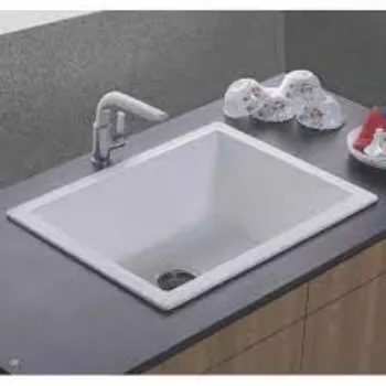 Modern Quartz Kitchen Sink