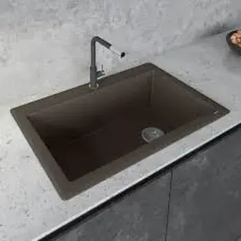 Polished Kitchen Sink 