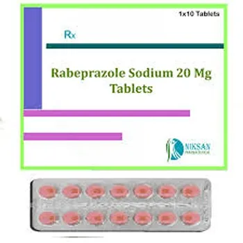 Rabeprazole Tablets