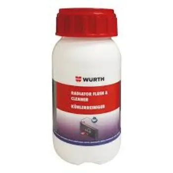 Wurth Radiator Cleaner