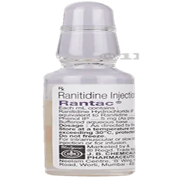 Ranitidine Injection