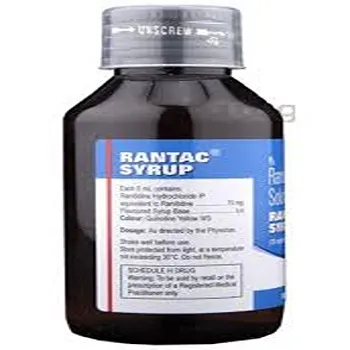 Ranitidine Syrups