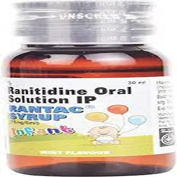 Ranitidine Syrups