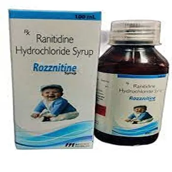 Ranitidine Syrups