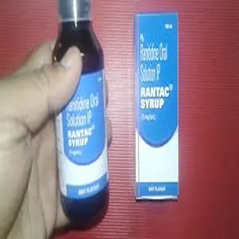 Ranitidine Syrups