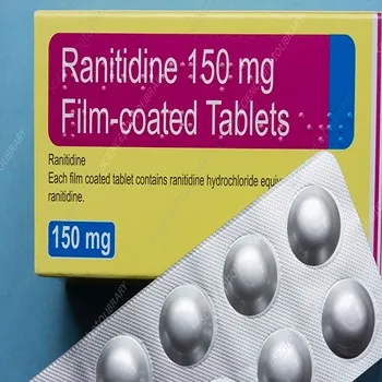 Ranitidine Tablet